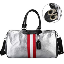 Load image into Gallery viewer, Sports Gym Bag Women