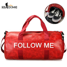Load image into Gallery viewer, Sports Gym Bag Women
