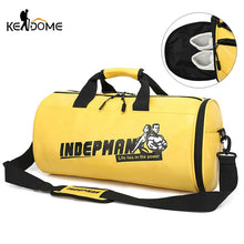 Load image into Gallery viewer, Sports Gym Bag Women
