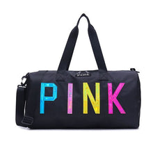 Load image into Gallery viewer, Sports Gym Bag Women