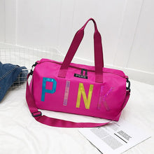Load image into Gallery viewer, Sports Gym Bag Women
