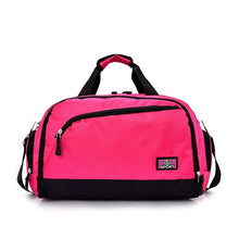 Load image into Gallery viewer, Sports Gym Bag Women