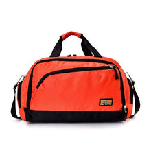 Load image into Gallery viewer, Sports Gym Bag Women