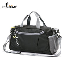 Load image into Gallery viewer, Sports Gym Bag Men