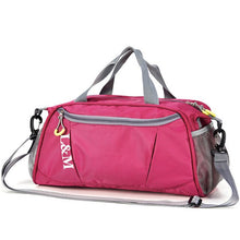 Load image into Gallery viewer, Sports Gym Bag Men