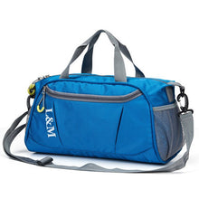 Load image into Gallery viewer, Sports Gym Bag Men