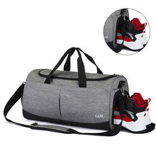 Load image into Gallery viewer, Sports Gym Bag Men