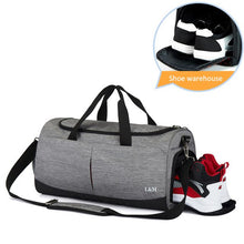 Load image into Gallery viewer, Sports Gym Bag Men