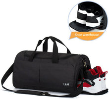 Load image into Gallery viewer, Sports Gym Bag Men